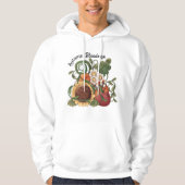 Herbstsegnung Herbsternte Hoodie (Vorderseite)