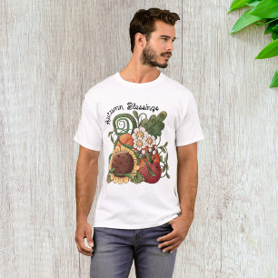 Herbstsegnung Herbsternte T-Shirt