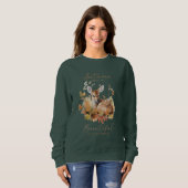 Herbstshow Uns Sweatshirt (Vorne ganz)