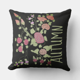 Herbstsitzer-Decke-Sitzkissen Kissen