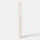 Herbstskizze Case-Mate iPhone Hülle (Rückseite / Links)