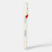 Herbstskizze Case-Mate iPhone Hülle (Rückseite / Rechts)