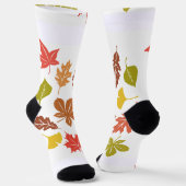 Herbstsocken Socken (Gewinkelt)
