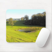 Herbstsonne in Somerset Mousepad (Mit Mouse)