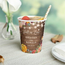 Herbstsonnenlichter in der Liebe fallen