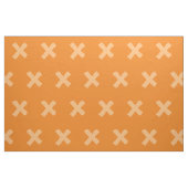 Herbstsonnenmotiv-Monogramm-Muster Stoff (Fat Quarter (45,7 x 55,9 cm))