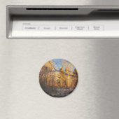 Herbstsonnenschein Magnet (In Situ (Geschirrspüler))