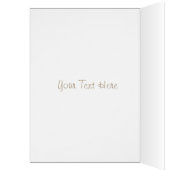 Herbstsonnenuntergang Wälder Landschaft stilisiert (Innen (Links))