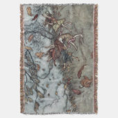 Herbstspass Decke (Vorderseite Vertikal)