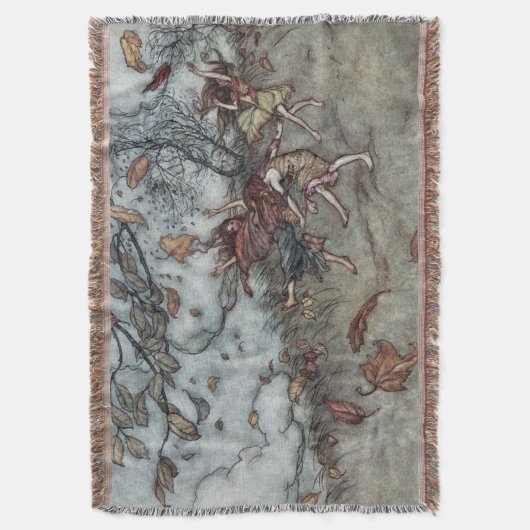 Herbstspass Decke (Vorderseite Vertikal)