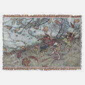 Herbstspass Decke (Vorderseite)