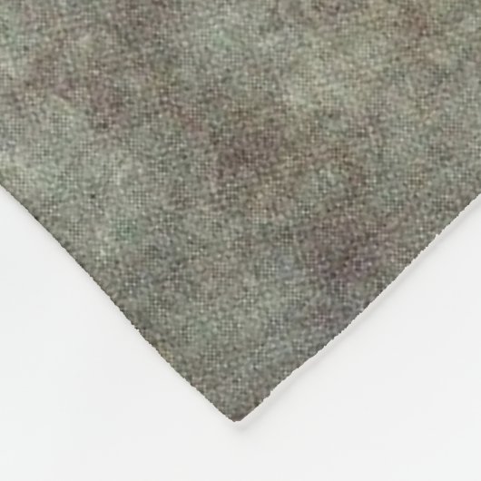 Herbstspass Fleecedecke (Ecke)