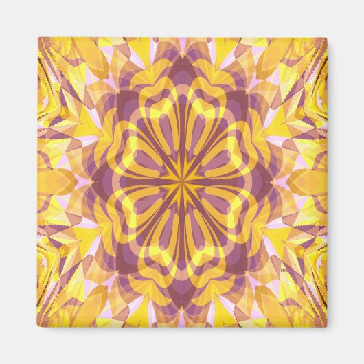 Herbstspass.. Magnet (Vorne)