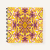 Herbstspass.. Notizblock (Vorderseite)