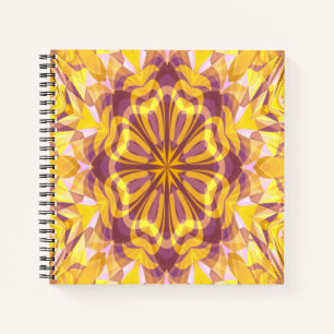 Herbstspass.. Notizblock