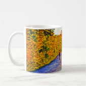 Herbstspaziergang Kaffeetasse (Links)