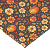 Herbstspender Kurzer Tischläufer (Ecke)