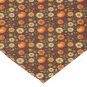 Herbstspender Tischdecke (Schrägansicht)