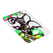 Herbstspiel Magnet (Rechte Seite)