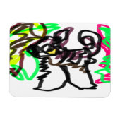 Herbstspiel Magnet (Horizontal)