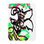 Herbstspiel Magnet (Vertikal)