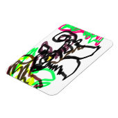 Herbstspiel Magnet (Linke Seite)