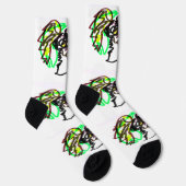 Herbstspiel Socken (Rechts)