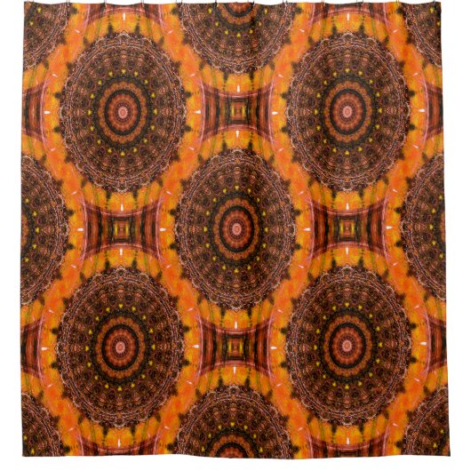 Herbstspitze...... Duschvorhang (Vorderseite)