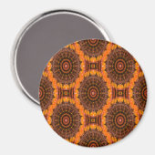 Herbstspitze...... Magnet (Vorderseite/Rückseite)