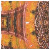 Herbstspitze...... Stoff (Muster)