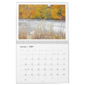"HERBSTSPLENDOR" 12 MONATE KALENDER 2026 (Jan 2027)