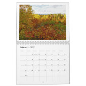 "HERBSTSPLENDOR" 12 MONATE KALENDER 2026 (Feb 2027)