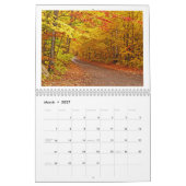 "HERBSTSPLENDOR" 12 MONATE KALENDER 2026 (Mär 2027)