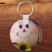 Herbstspur Schlüsselanhänger (Vorderseite)