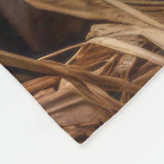 Herbststadion Fleecedecke (Ecke)