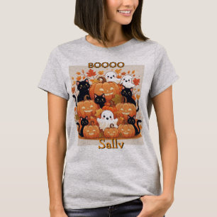 Herbststau T-Shirt