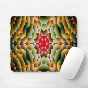 Herbststern.... Mousepad