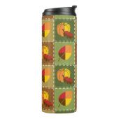 Herbststillstand Thermosbecher (Nach links gedreht)