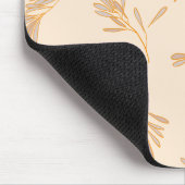 Herbststimmung (1) mousepad (Ecke)