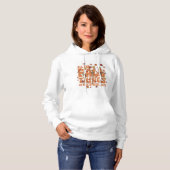 Herbststimmung | All Fall Things | Leben Sie Ihr B Hoodie (Vorne ganz)