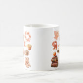Herbststimmung Kaffeetasse (Mittel)