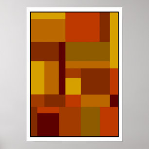 Herbststimmung Poster