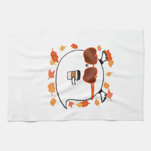 Herbststimmung Süßer Geist Klassisches T-Shirt Geschirrtuch