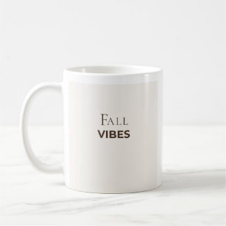 Herbststimmung-Tasse | Gemütliche Herbst-Kaffeetas Kaffeetasse