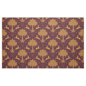 Herbststoff für Eichen und Hirsche Stoff (Fat Quarter (45,7 x 55,9 cm))