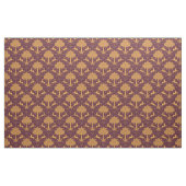 Herbststoff für Eichen und Hirsche Stoff (Yard (91,4 cm))