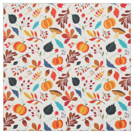 Herbststoff Stoff