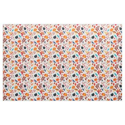 Herbststoff Stoff (Fat Quarter (45,7 x 55,9 cm))