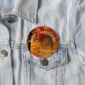 Herbststraße Button (Beispiel)