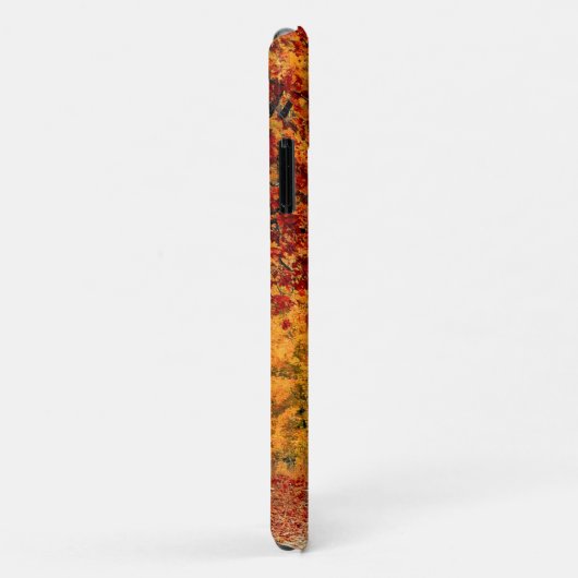 Herbststraße Case-Mate iPhone Hülle (Hinten/Rechts)